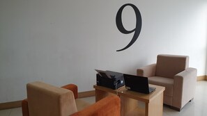 Reception hall - Sun Apartment Semarang (Semarang)