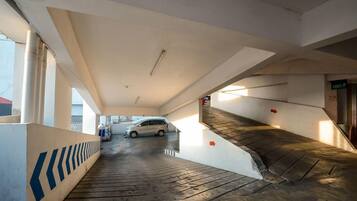 Free self-parking