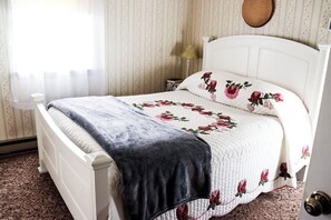 1 sovrum, resesäng, gratis wi-fi och sängkläder