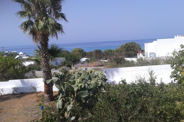 Εξωτερικός χώρος καταλύματος