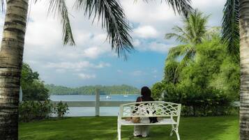 Façade de lâhĂ©bergement