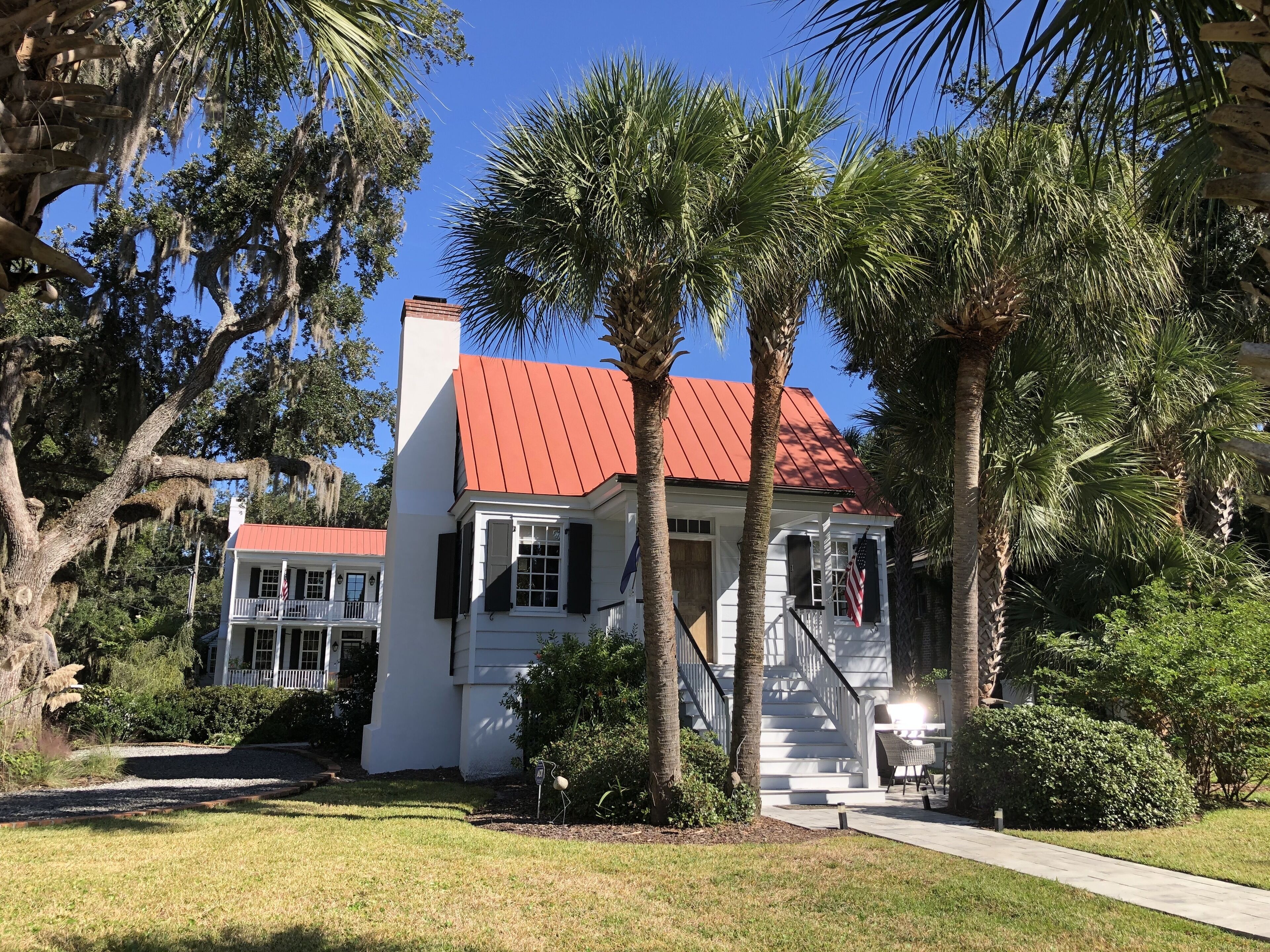The Library House  - Historic Old Point