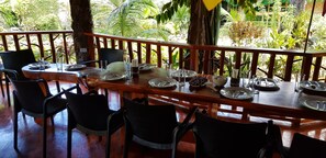 Restaurant - Coconut Shade Beach Resort (Looc)