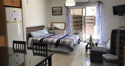 Quality studio with good transport links near limassol casino &sea marina mymall