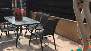Ristorazione all'aperto