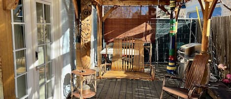 Terraço/pátio