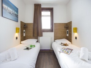 1 chambre, Wi-Fi