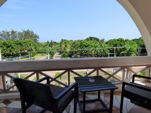 Terrace/patio - Alis Plaza (Diani Beach)