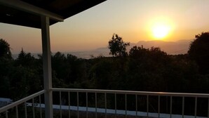 Villa | Balcony view