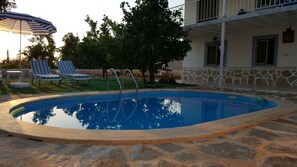 Vila | Piscina particular