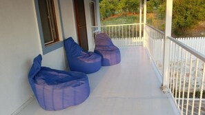 Villa | Balkong