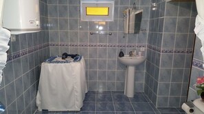 Vila | Banheiro | Chuveiro 