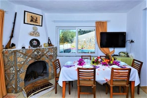 Villa, Sea View | In-room dining - Villa Feni (Kas)