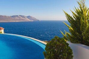 Infinity pool - Villa Gonio (Kas)