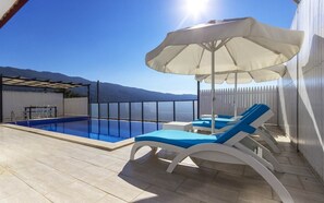 Villa, Pool View | Private pool - Villa Hande (Kas)