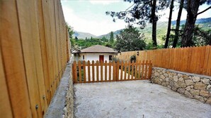 Courtyard - Villa Hazel (Kas)