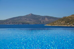 Infinity pool - Villa Heaven (Kas)