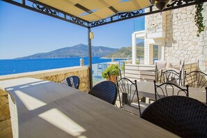 別墅 | 露台/庭院