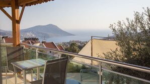 Vila, 6 quartos | Vista da sacada