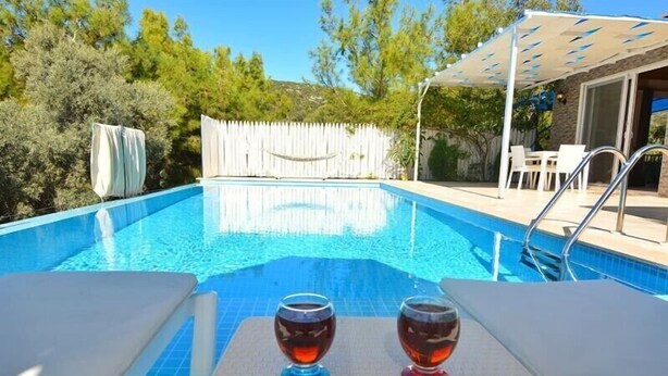 Villa | Private pool - Villa Labne 1 (Kas)