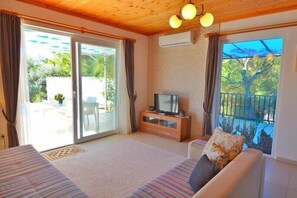 LCD TV - Villa Labne 1 (Kas)