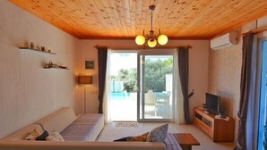 LCD TV - Villa Labne 1 (Kas)