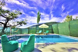 Outdoor pool - Villa Lale (Kas)