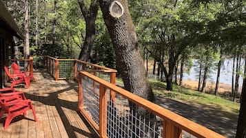 Terassi/patio