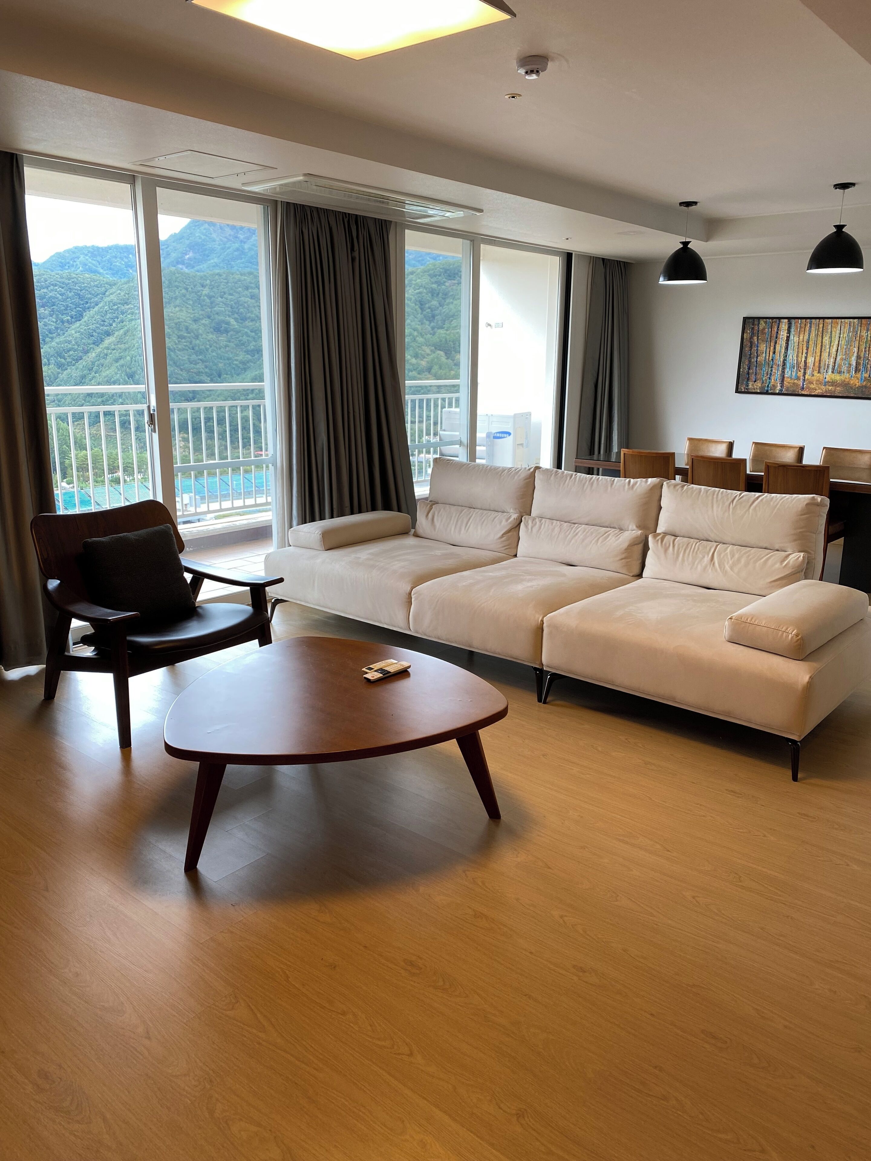 [Condominium] Prime House | Blackout drapes, free WiFi, bed sheets, wheelchair access