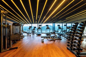 Fitnesscenter