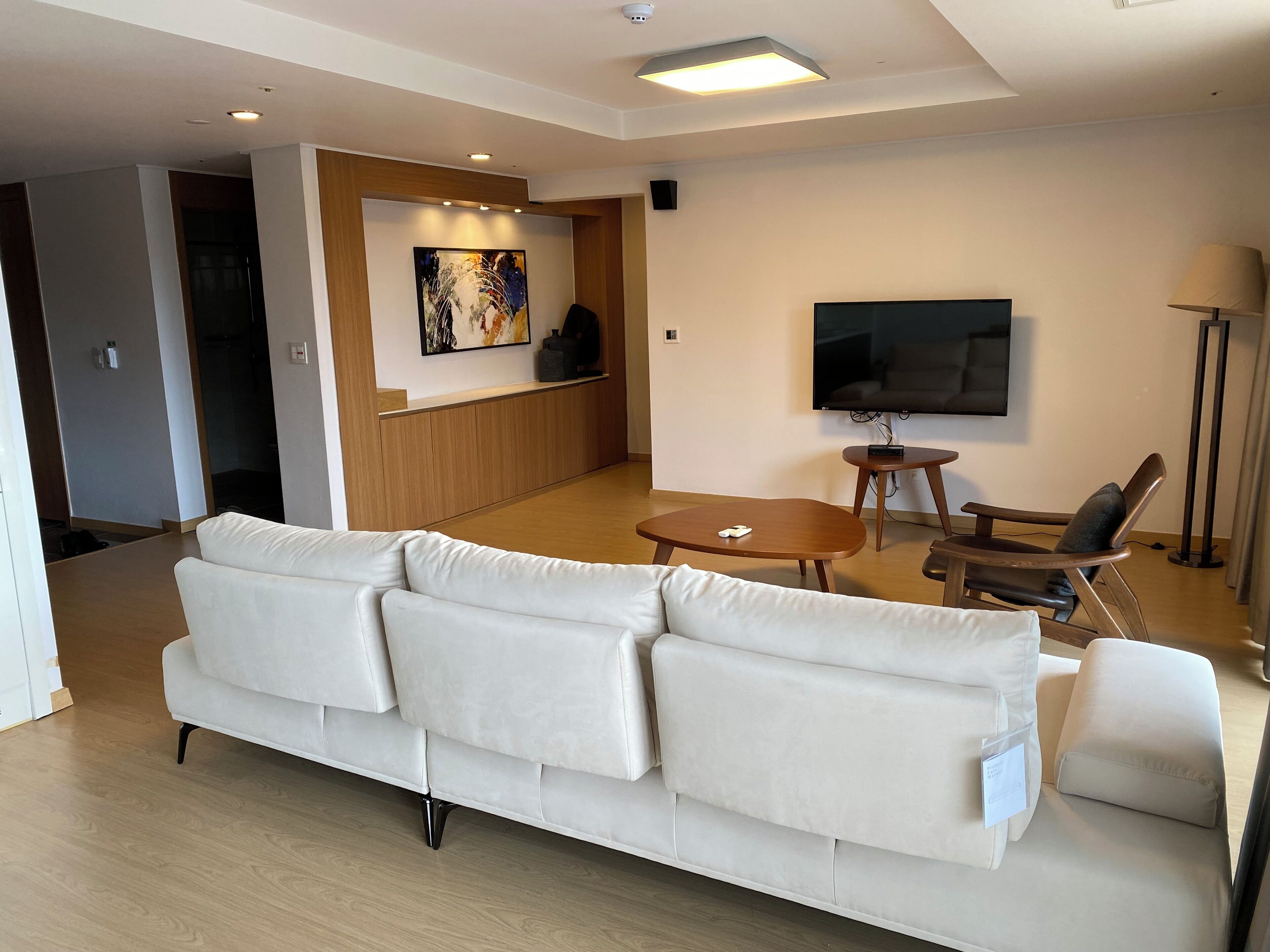 [Condominium] Prime House | Blackout drapes, free WiFi, bed sheets, wheelchair access