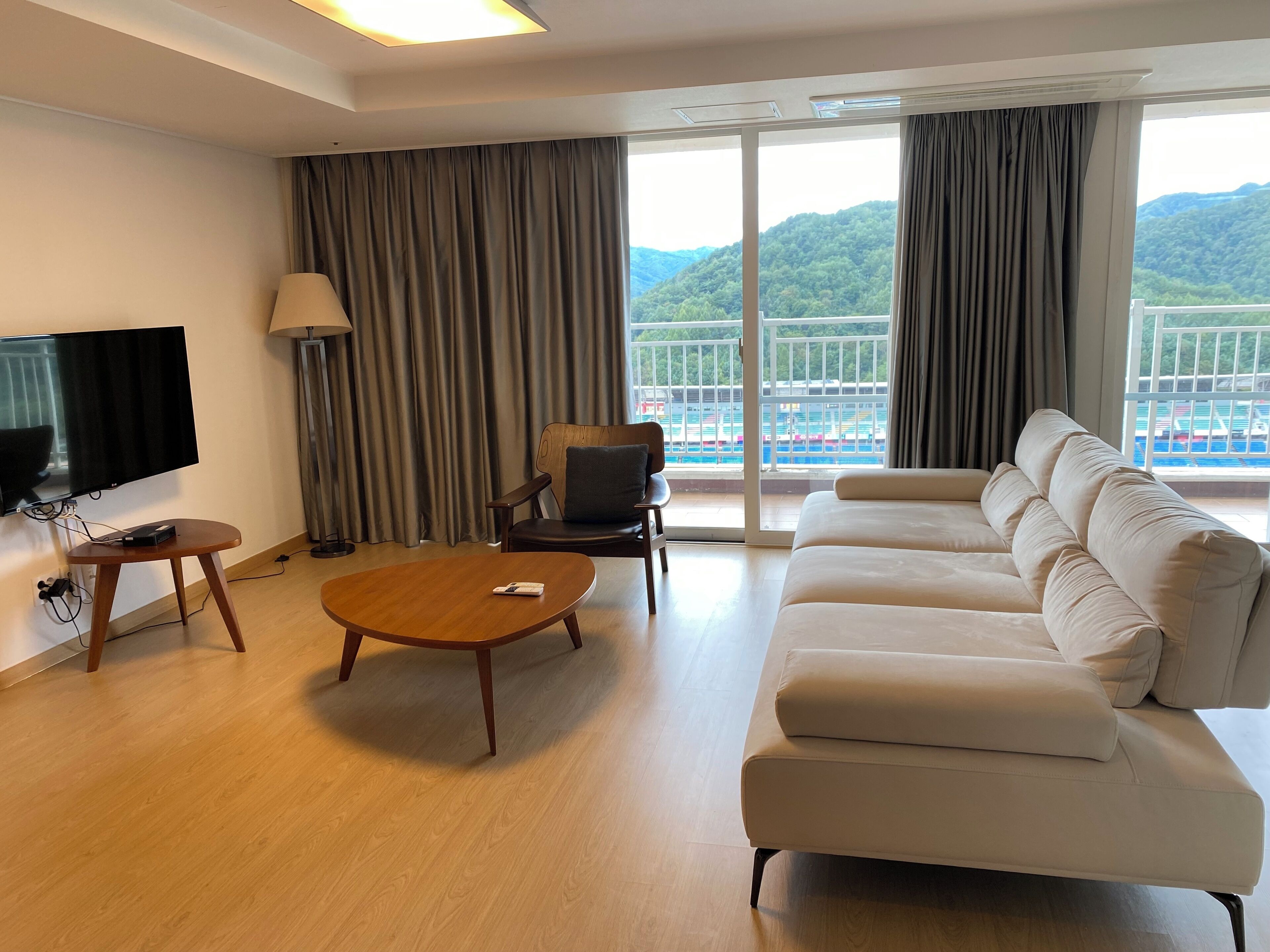 [Condominium] Prime House | Blackout drapes, free WiFi, bed sheets, wheelchair access