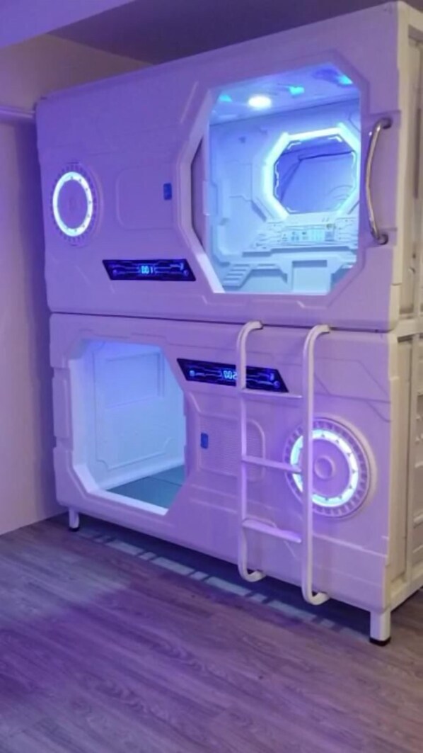 Shared Dormitory, Mixed Dorm | Free WiFi