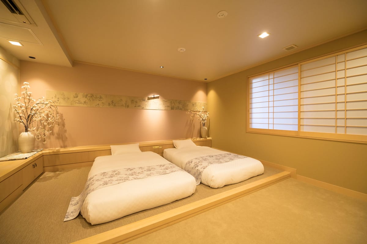 Maisonette Suite with Tatami Area (Arashiyama)