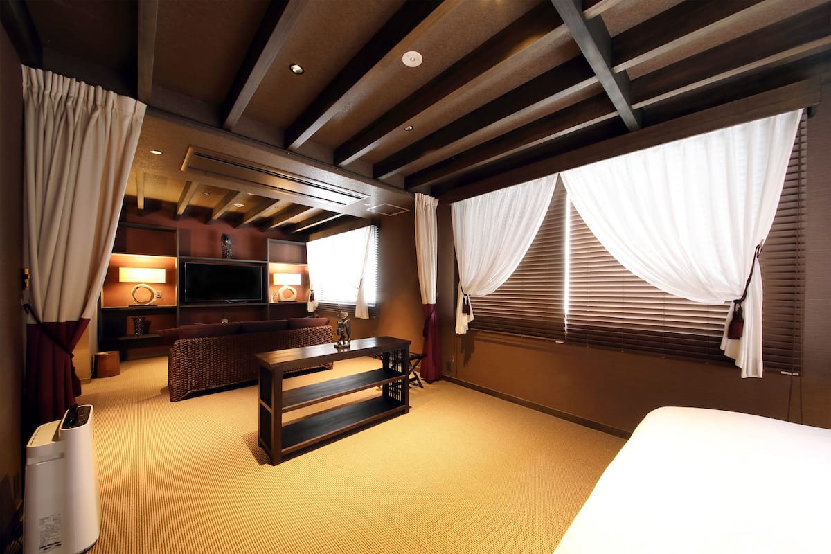 Deluxe King Room (Calm Bali)