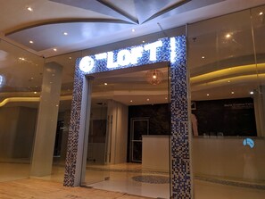 مدخل المنشأة
