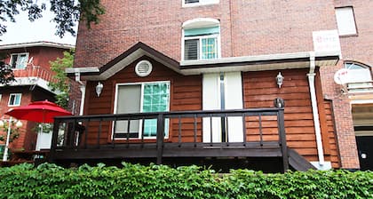 THE RED HOUSE - Hostel