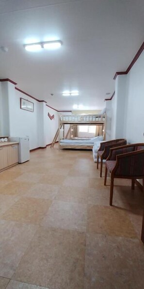 Familienzimmer (Superior) | Schallisolierte Zimmer, kostenloses WLAN