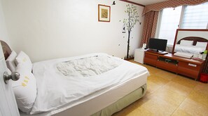 Doppelzimmer | Schallisolierte Zimmer, kostenloses WLAN