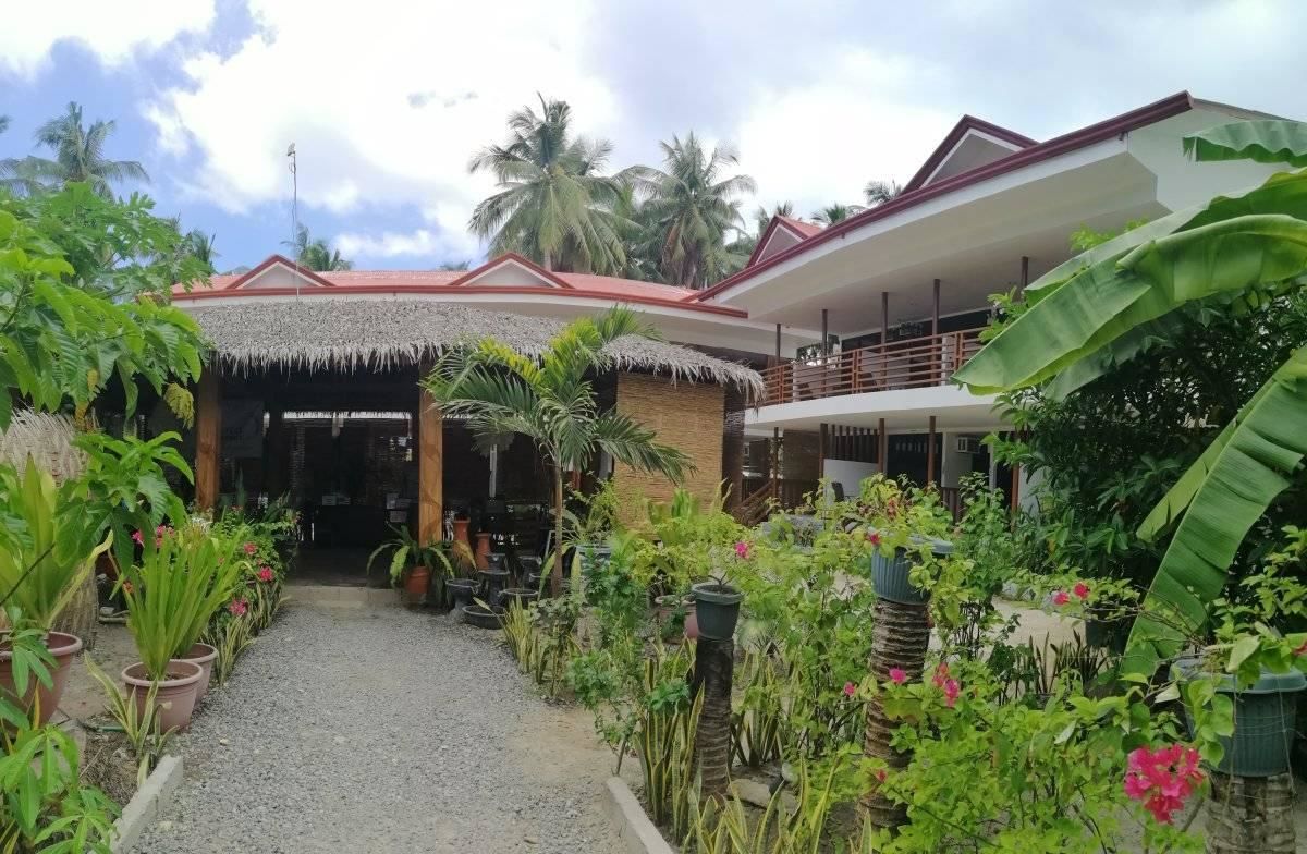 Pintu masuk hartanah