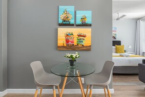 Comfort Studio, Mountain View | In-room dining - The Sentinel 1310 (Cape Town)