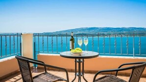 Balcony view - Villa Erato (Kefalonia)