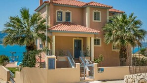 Exterior - Villa Erato (Kefalonia)