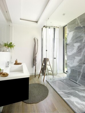 Bathroom - Villa Marin Hill (Kas)