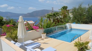 Villa, Sea View | Private pool - Villa Lemuri (Kas)