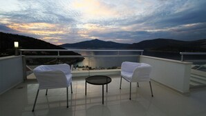 Villa, Sea View | Terrace/patio - Villa Lemuri (Kas)