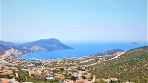 Vista da propriedade