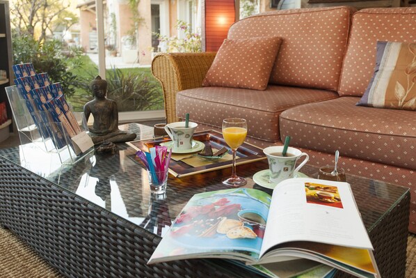 Salas de tratamiento para parejas, tina de hidromasaje y baño de vapor 