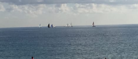 Nära stranden