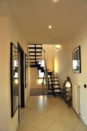 Interior - Il Golfo Artisti e Poeti Villa Thea (Lerici)